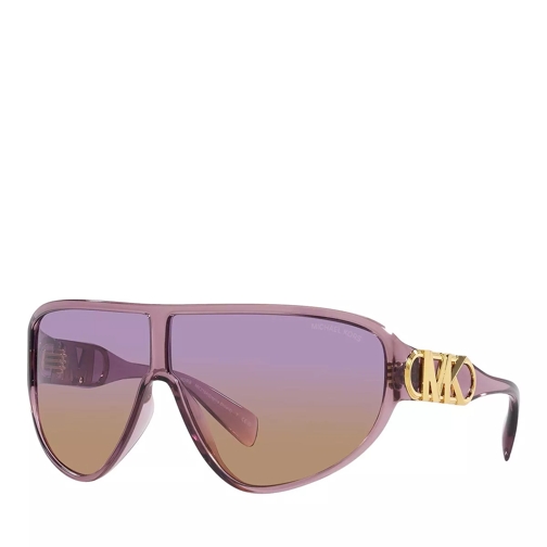 Michael Kors 0MK2194 Purple Transparent Sonnenbrille
