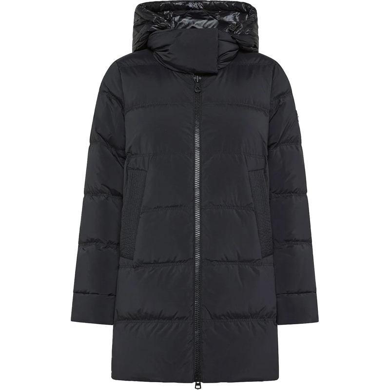 Peuterey Übergangsjacke Unix ML Bmat Jacket Corvo/Nero schwarz(Image 2)