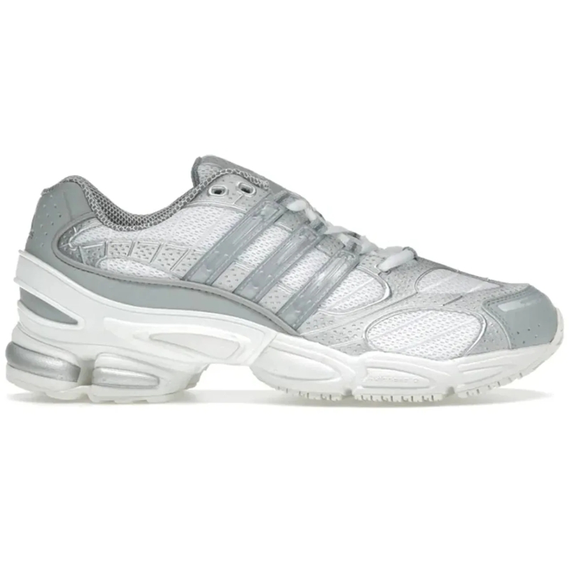 Adidas Low-Top-Sneaker adidas Ozweego Pro Cloud White Silver Metallic weiß