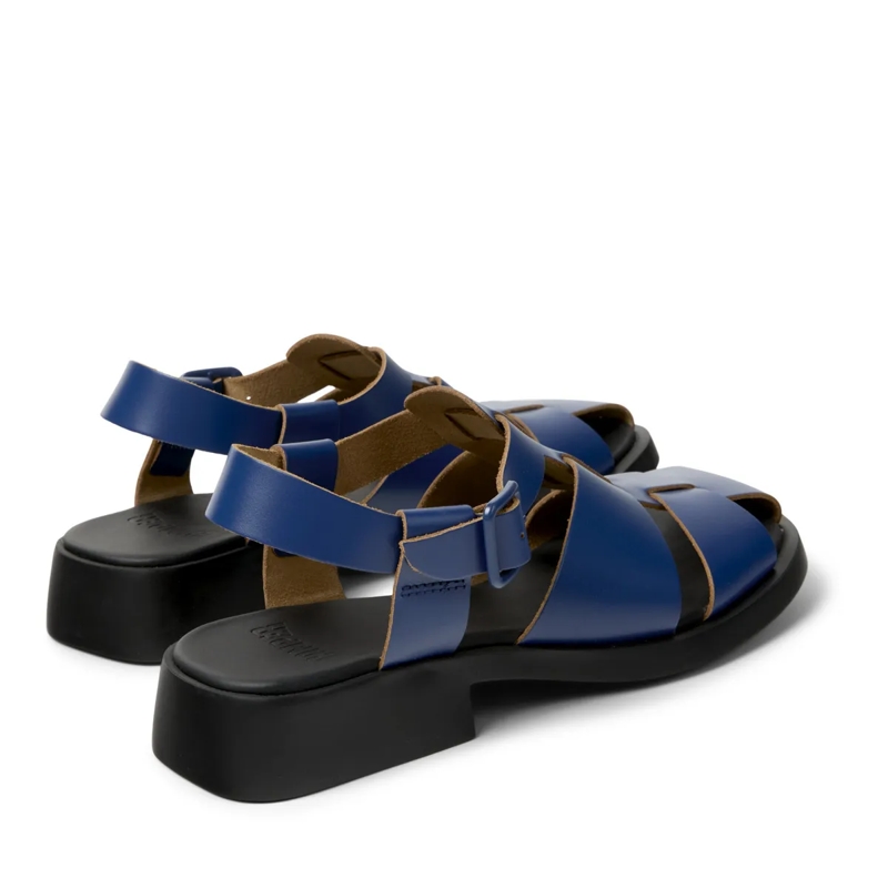 Camper Sandalen Sandalen Dana marineblau(Image 3)