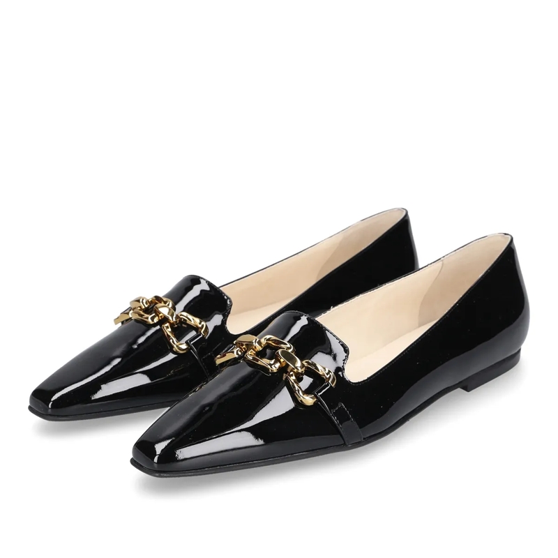 Henry Stevens Loafer Loafer Madison HVL schwarz(Image 2)