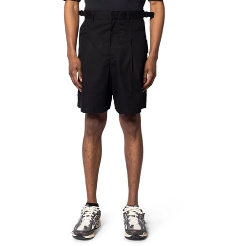 ENTIRE STUDIOS Shorts AOSHI SHORT BLACK schwarz