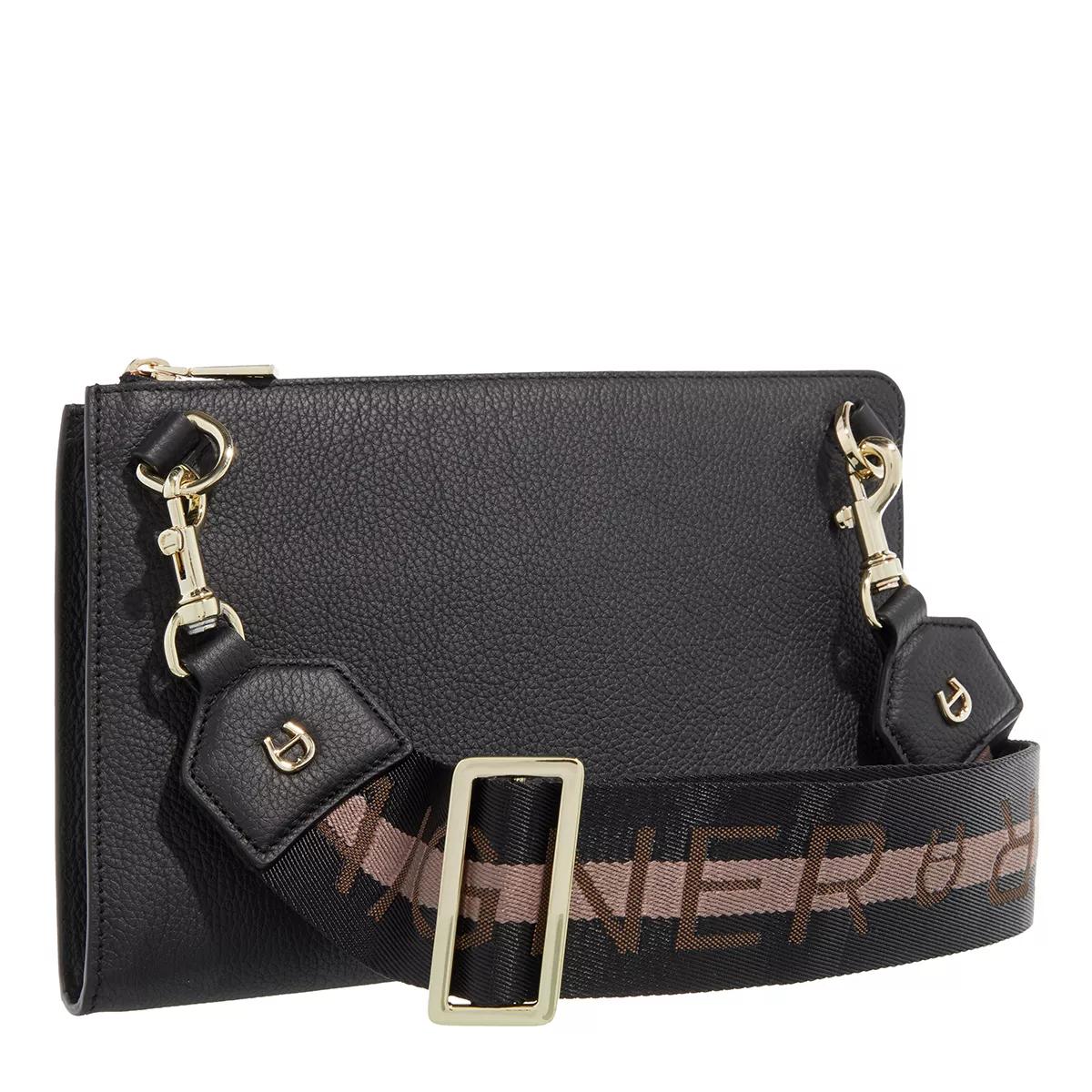 Aigner Crossbody bags Zita in zwart