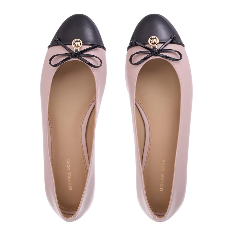 MICHAEL Michael Kors Ballerinas Piper Flex Ballet Soft Pink(Image 5)