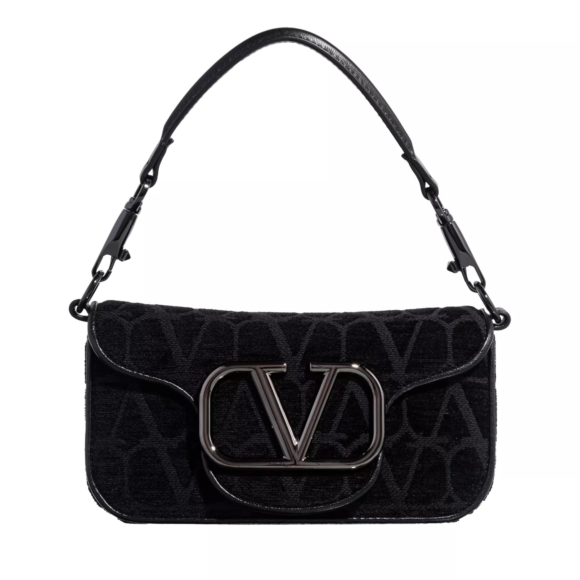 Valentino hot sale patent bag