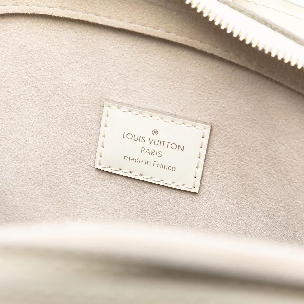 Thumbnail - Louis Vuitton Crossbody Bags - Epi Pont Neuf GM - Gr. unisize - in Weiß - für Damen