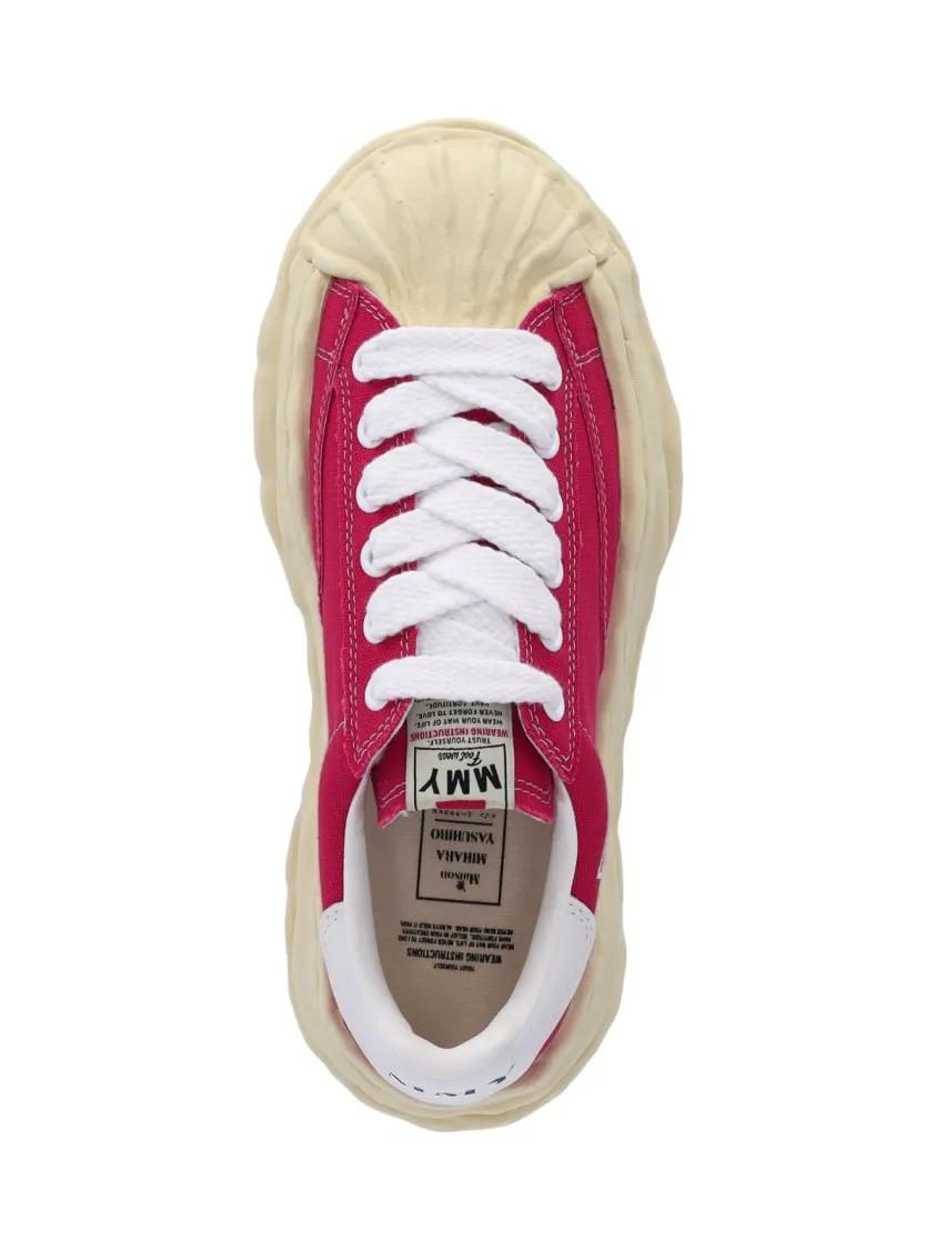 Thumbnail - Maison Mihara Yasuhiro Low-Top Sneaker - Blakey Vl Og Low-Top Sneakers - Gr. 40 (EU) - in Weiß - für Damen
