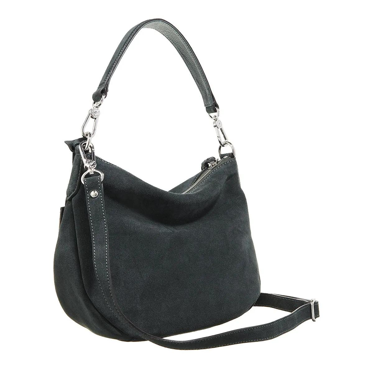 abro Hobo bags Beutel Juna Small Sage in groen