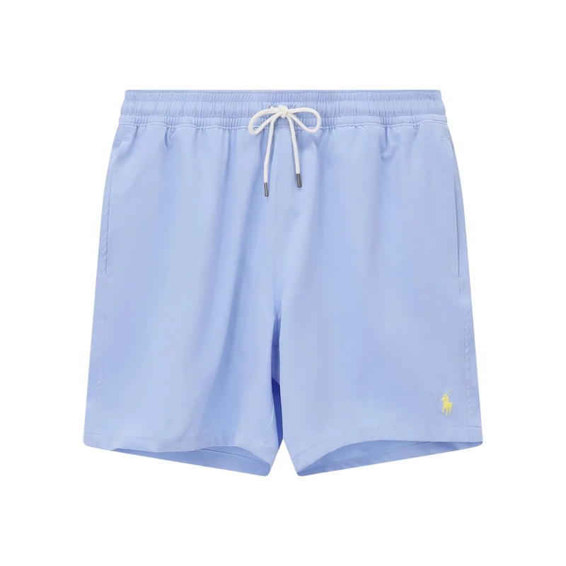 Polo Ralph Lauren  Badeshorts mit Logo blau