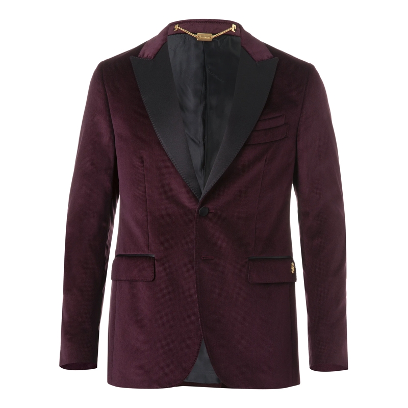 BILLIONAIRE Blazer Blazer bordeaux
