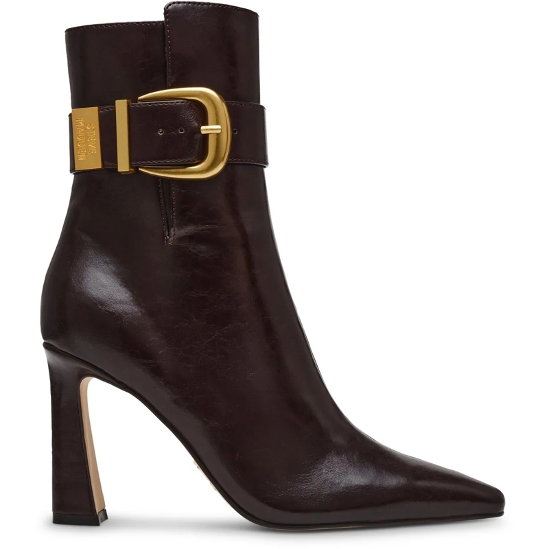 Steve Madden Stiefel Boots Brown braun