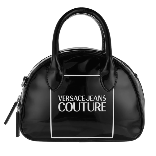 Versace Jeans Couture Logo Crossbody Nero Borsetta a tracolla