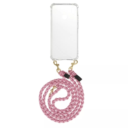 fashionette Smartphone P20 Lite Necklace Braided Rose Telefonfodral