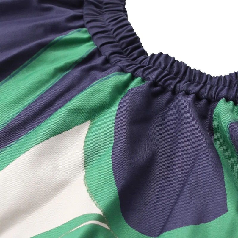 LaDoubleJ Maxirock Maxirock Ballerina Skirt blau(Image 4)