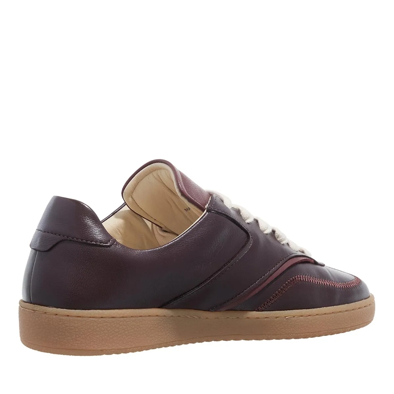 Nubikk Low-Top-Sneaker Ray Owen Studs (L) Bordo Leather(Image 4)