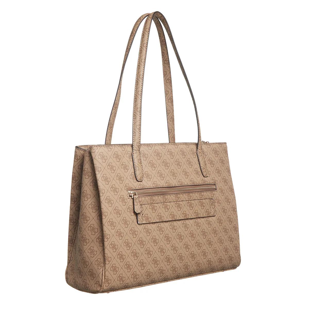 Guess Shoppers & Totes Power Play Tech Tote in bruin