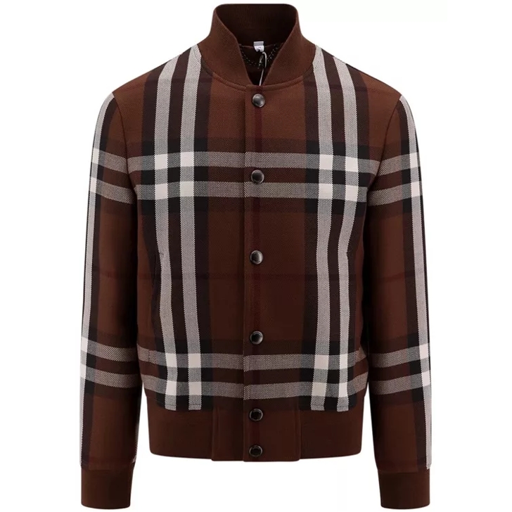 burberry wool jacket