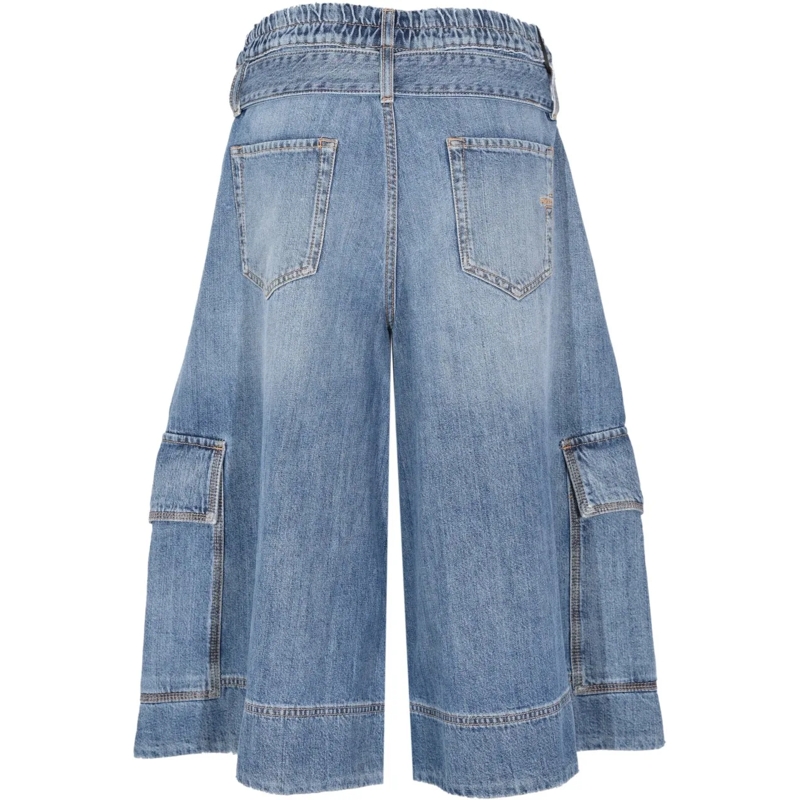 Pinko Shorts Trousers blau(Image 2)