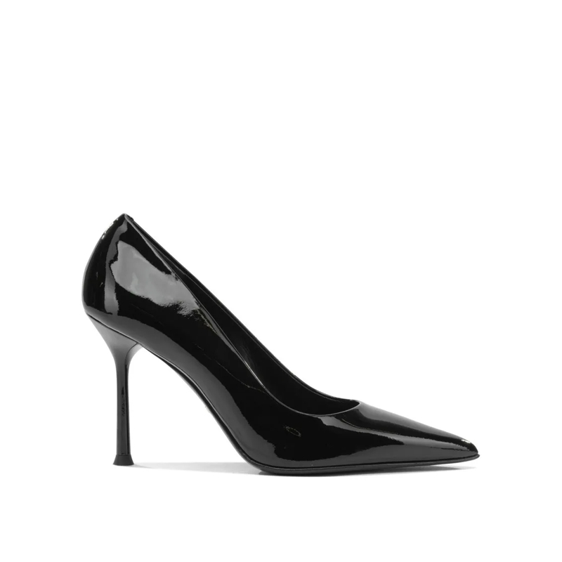 Sergio Levantesi Escarpins Musa 90Mm Pumps Black