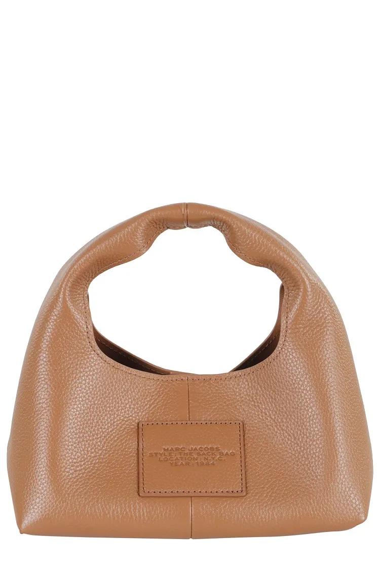 Marc Jacobs Shoppers & Totes The Mini Sack Bag in bruin