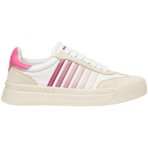 Dsquared2 sneaker basse Sneakers 'New Jersey' rose