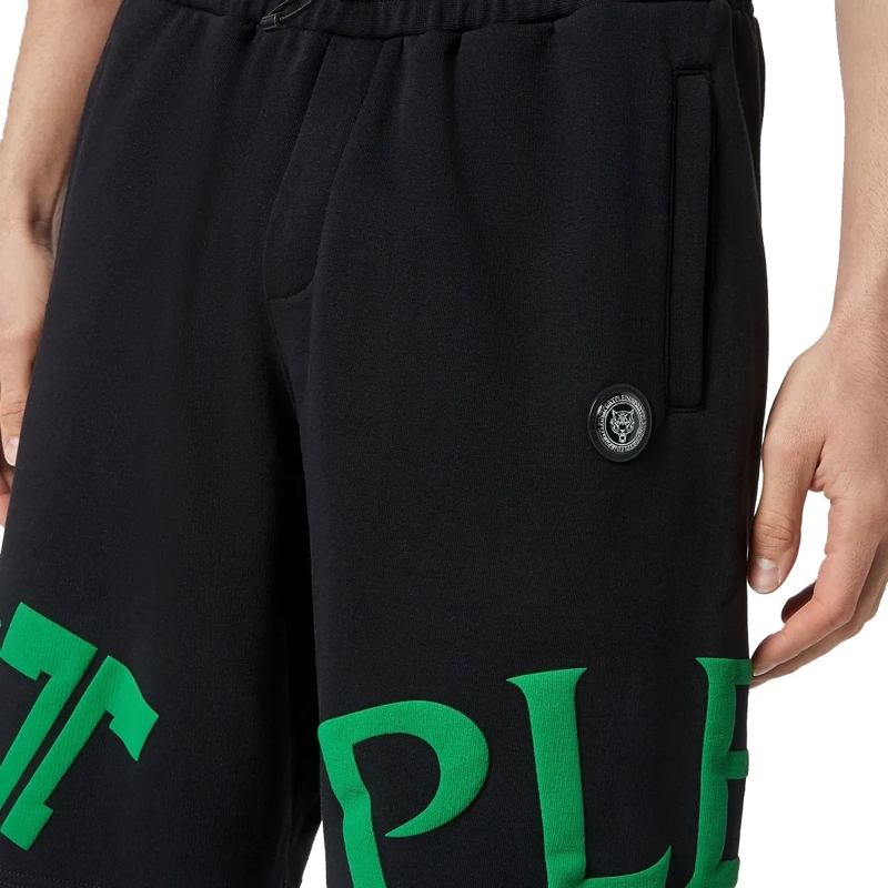 Plein Sport Shorts Shorts schwarz(Image 5)