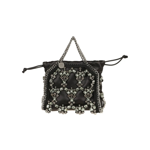 Stella McCartney Schultertasche Black Tiny Bag Black