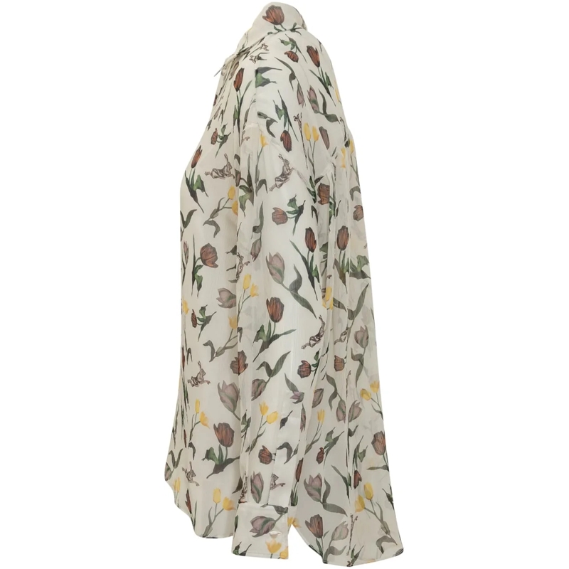Marni Chemisier Camicia Marni weiß(Image 3)