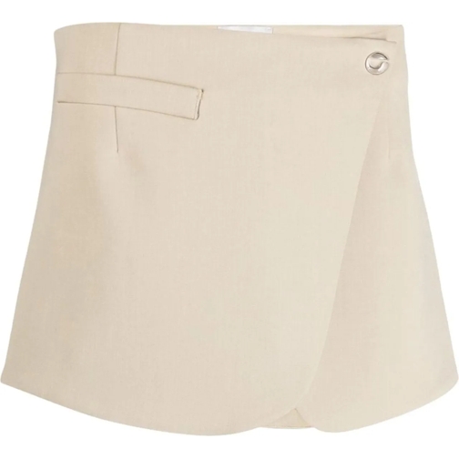 Coperni  Skirts Beige beige