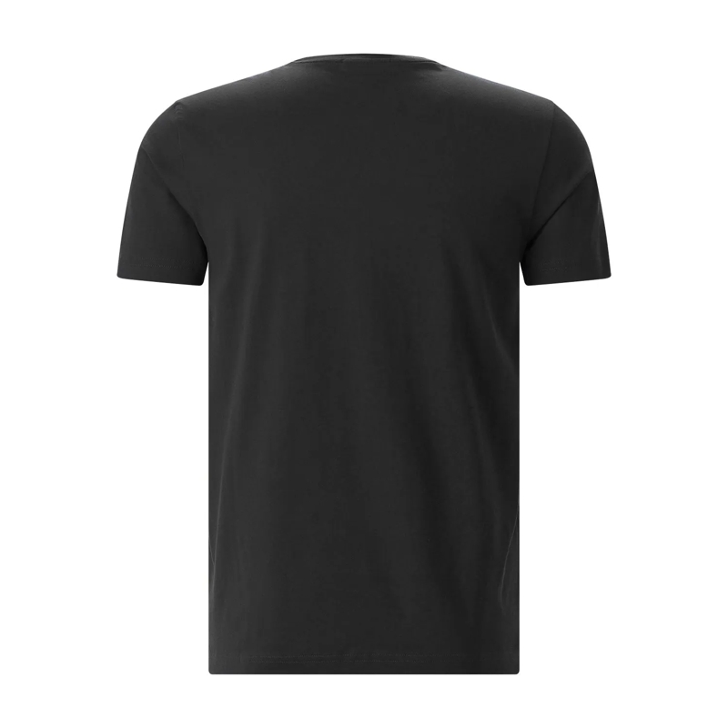 Stefan Brandt T-shirt T-Shirt Enno aus Jersey weiß(Image 6)
