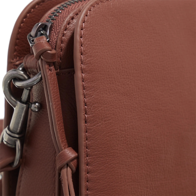 Liebeskind Berlin Crossbody Bag Luka Camera Bag Russet(Image 4)