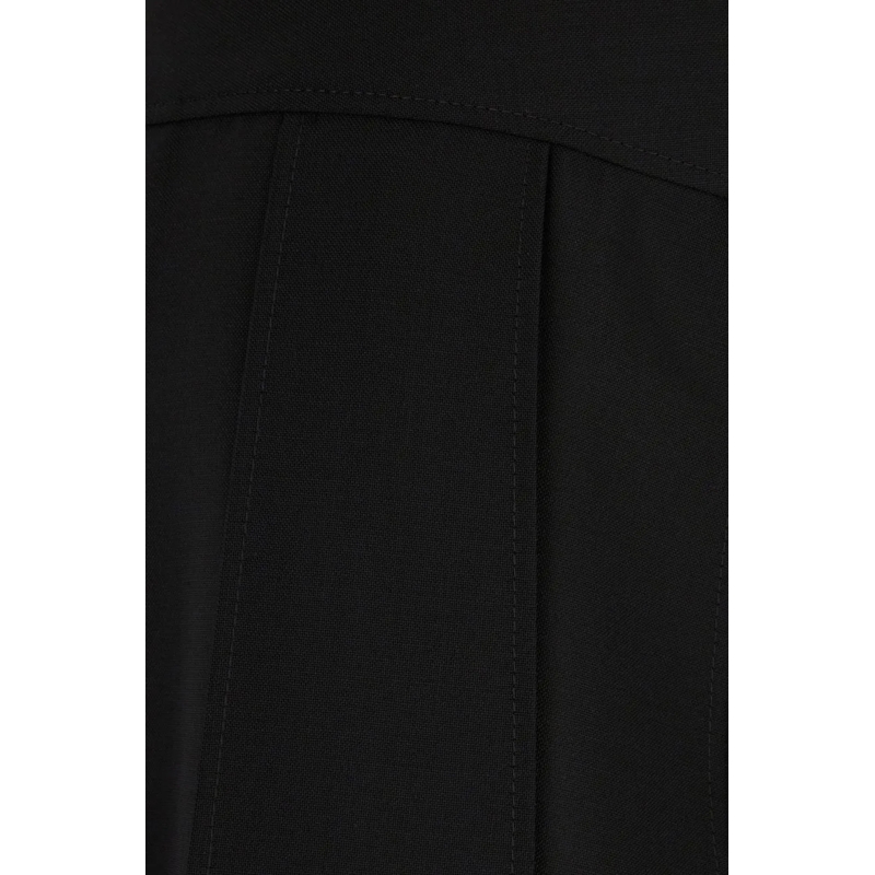 Givenchy Shorts Black wool blend shorts schwarz(Image 3)