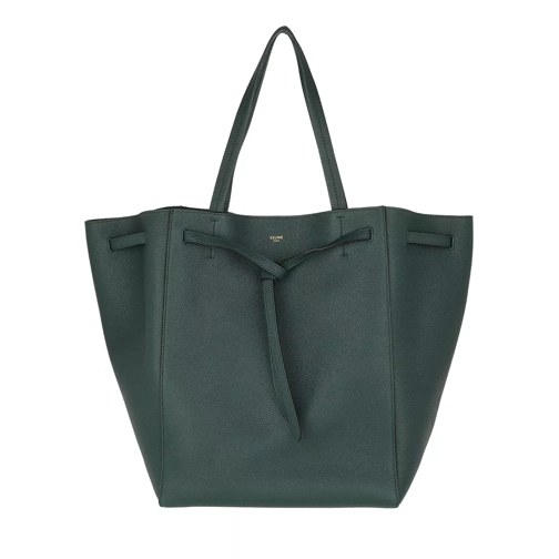 Celine Cabas Phantom Tote Medium Leather Amazone Shopping Bag