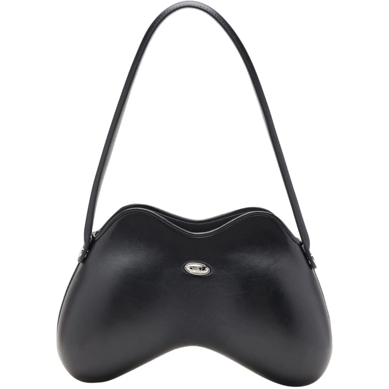 Diesel Schultertasche Bags Black schwarz