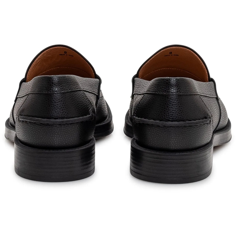 Tod's Loafer Mocassino formale schwarz(Image 3)