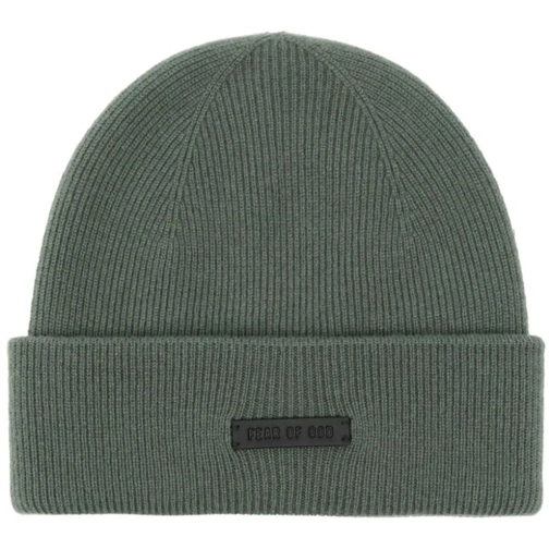 FEAR OF GOD  Hats Green grün