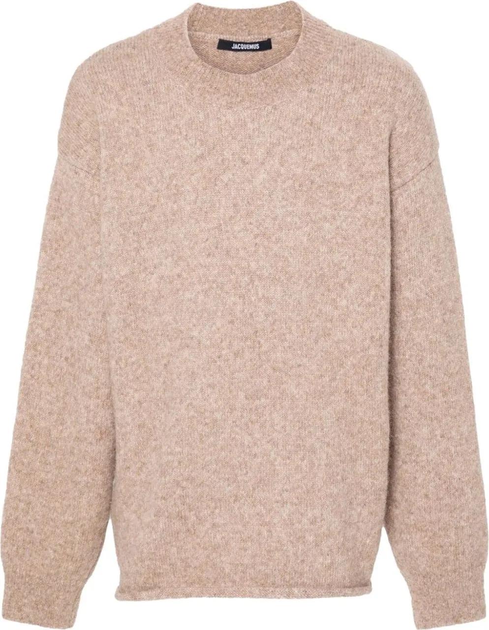 Jacquemus - Sweaters Beige - Größe S - beige