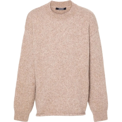 Jacquemus  Sweaters Beige beige