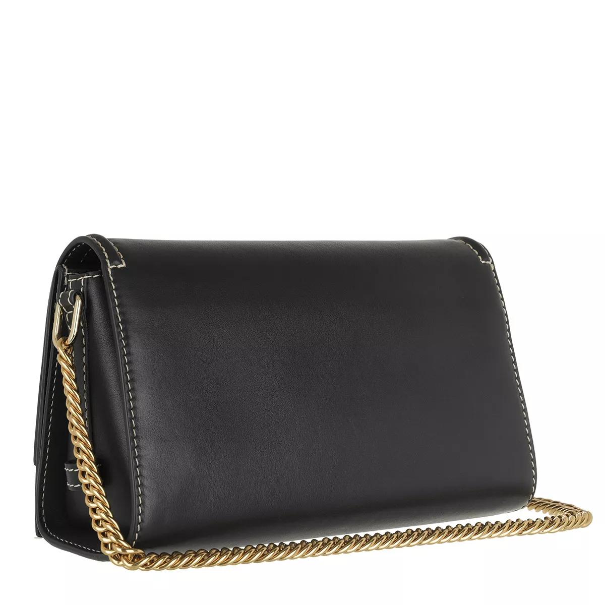 alexander mcqueen Crossbody bags The Story Small Shoulder Bag in zwart