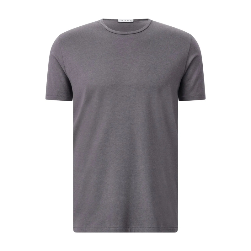 Kiefermann T-Shirt T-Shirt Herons grau