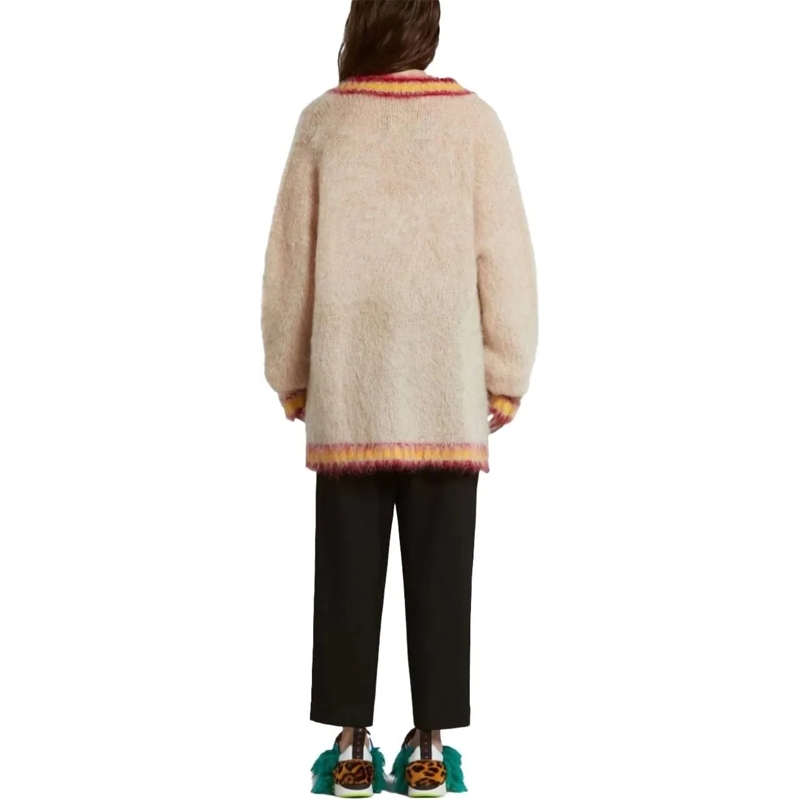 Marni Broek pantaloni black schwarz