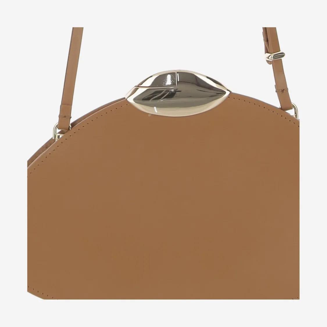 Benedetta Bruzziches Hobo bags Belle De Jour Leather Bag in bruin