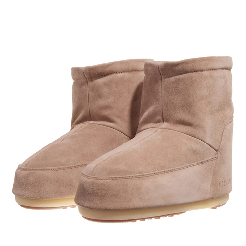 Moonboot Winterstiefel Mb Icon Low Nolace Suede Sand