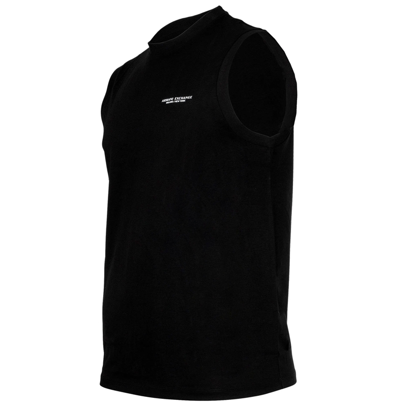 Armani Exchange Hemd 1er Pack schwarz(Image 2)