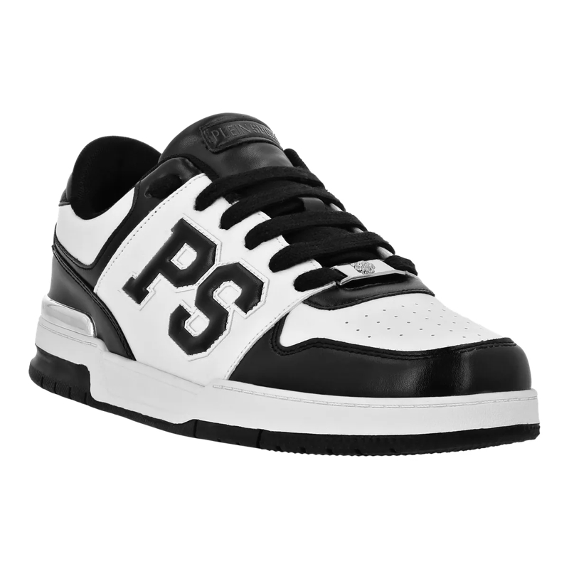 Plein Sport Low-Top-Sneaker Lo-Top Turnschuhe weiss(Image 2)