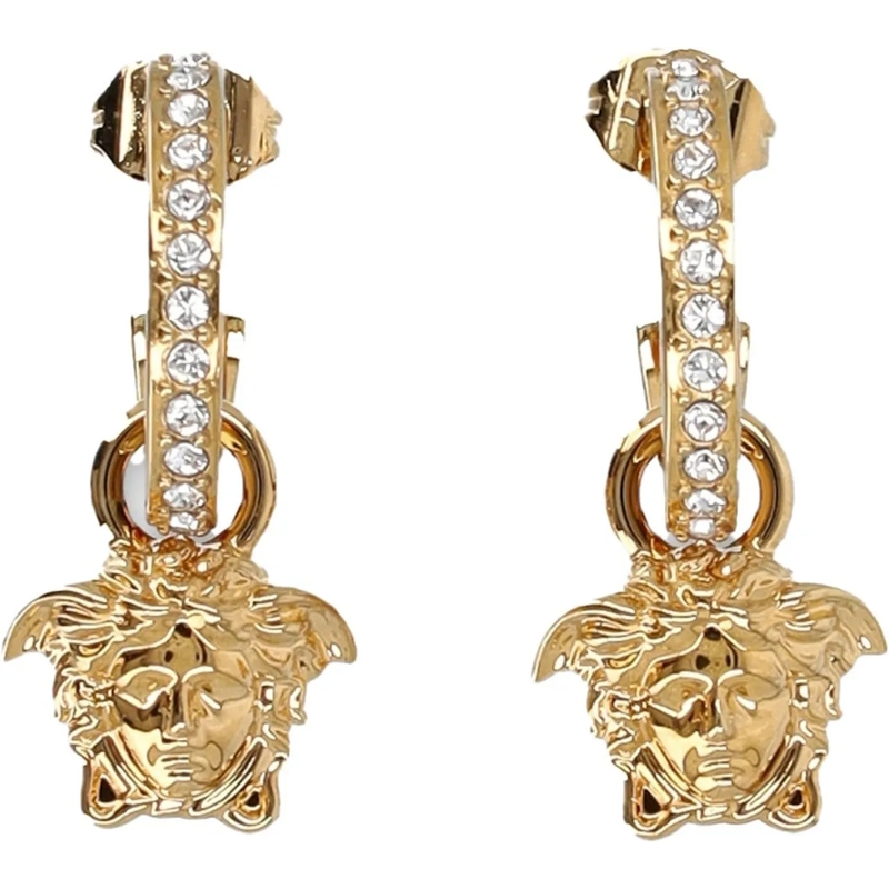 Versace Ring EARRING MEDUSA PENDANT gold