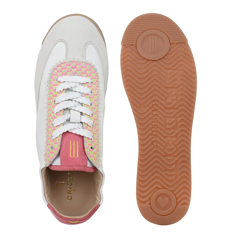 Crickit Low-Top-Sneaker Sneaker TARA weiss(Image 6)