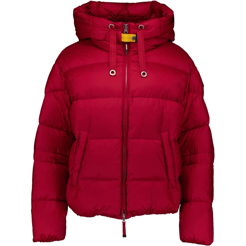Parajumpers Veste de transition Parajumpers Tilly Gewatteerde Jassen Rood Pwpuhy32 rot