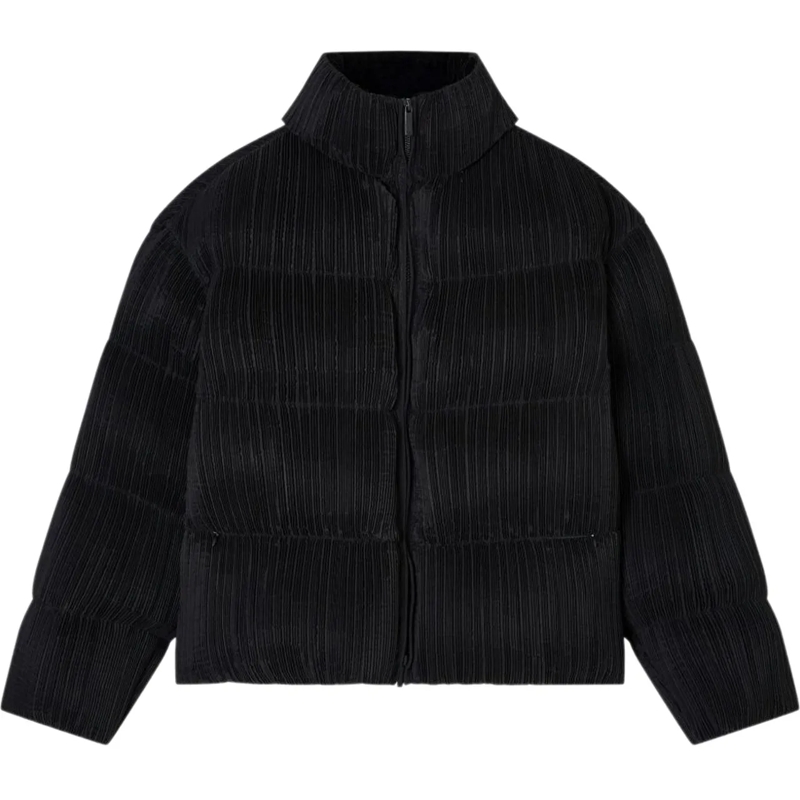 Emporio Armani Übergangsjacke Coats Black schwarz