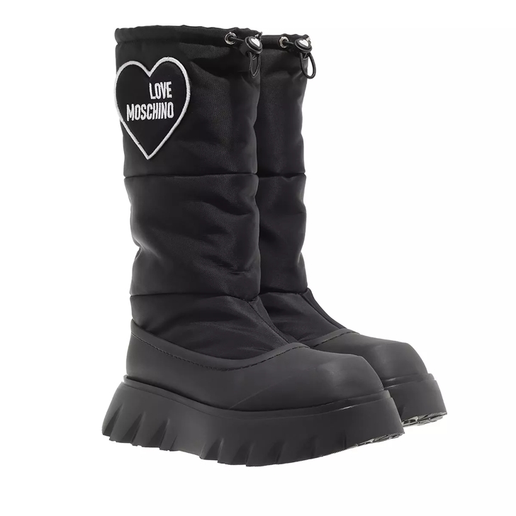 Moschino snowboots hot sale sale